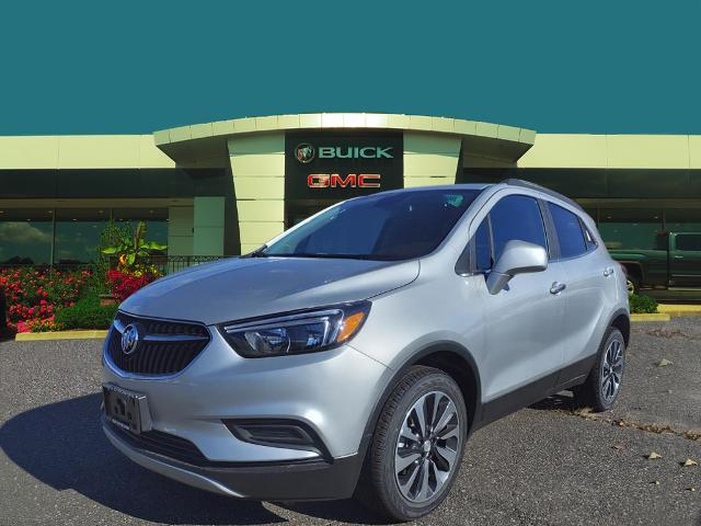 new 2022 Buick Encore car, priced at $29,370