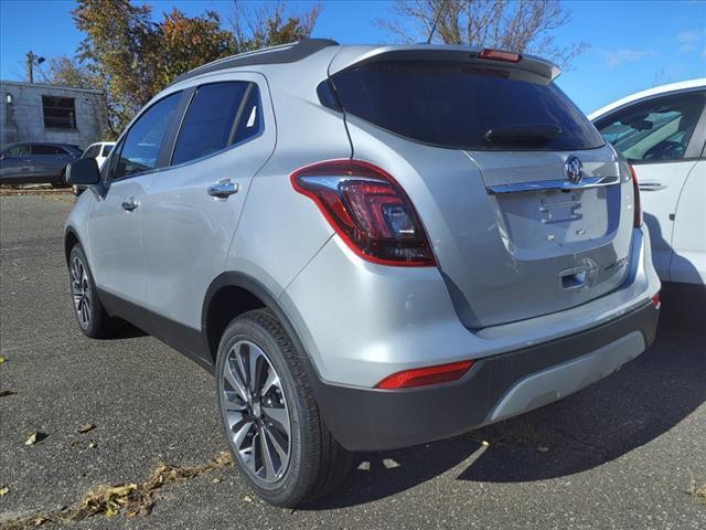 new 2022 Buick Encore car, priced at $29,370