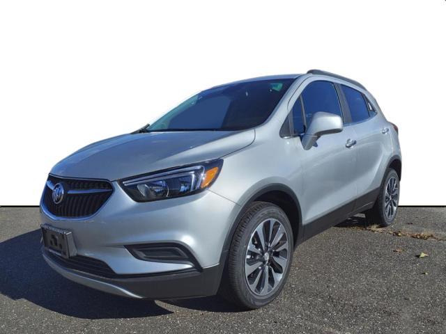 new 2022 Buick Encore car, priced at $29,370