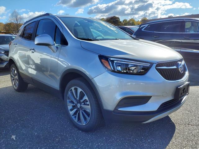 new 2022 Buick Encore car, priced at $29,370