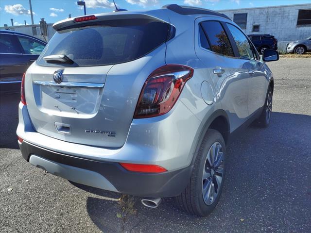 new 2022 Buick Encore car, priced at $29,370