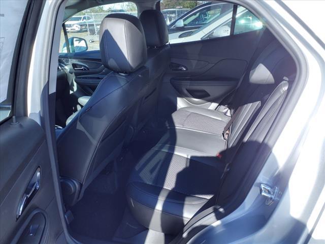 new 2022 Buick Encore car, priced at $29,370