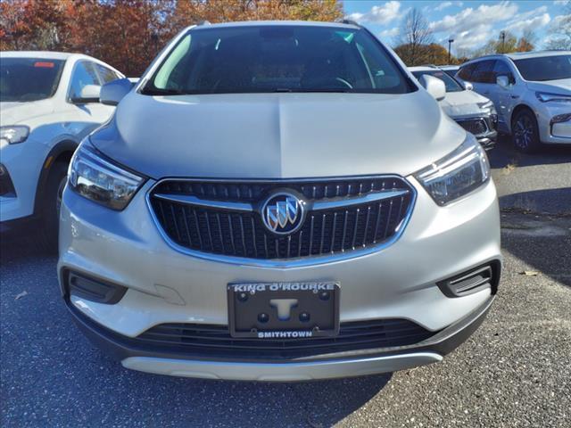 new 2022 Buick Encore car, priced at $29,370