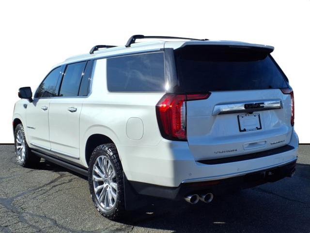 used 2023 GMC Yukon XL car, priced at $73,995