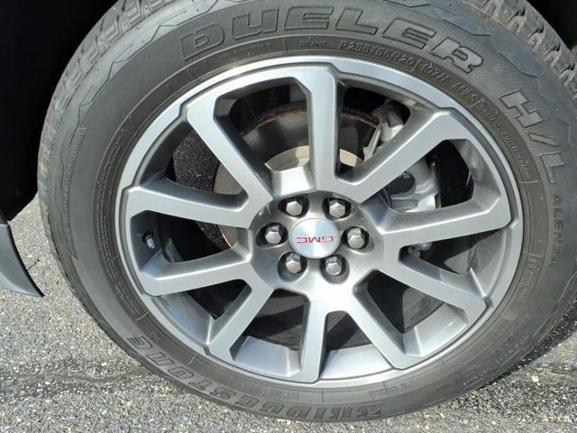 used 2022 GMC Canyon car, priced at $40,995