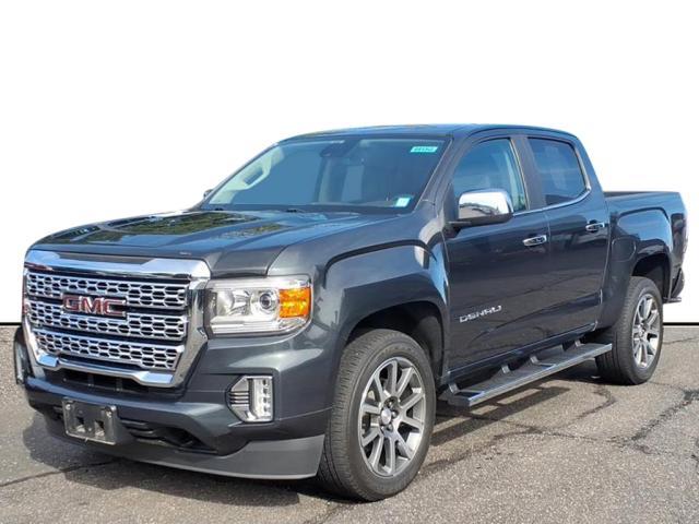 used 2022 GMC Canyon car, priced at $40,995