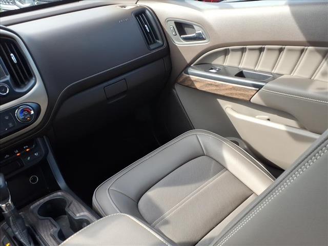 used 2022 GMC Canyon car, priced at $40,995