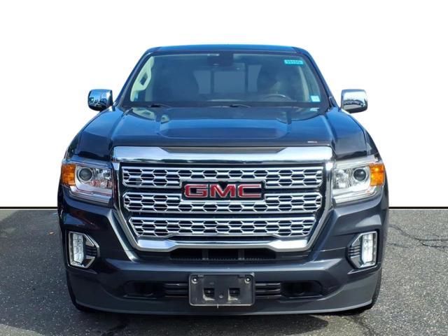 used 2022 GMC Canyon car, priced at $40,995