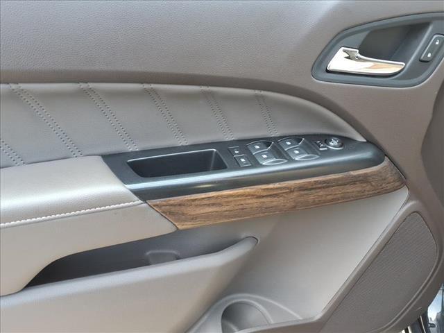 used 2022 GMC Canyon car, priced at $40,995