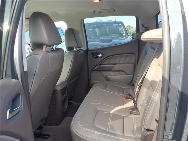 used 2022 GMC Canyon car, priced at $40,995