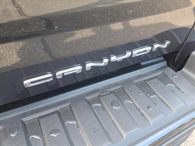 used 2022 GMC Canyon car, priced at $40,995