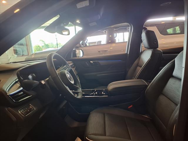 new 2025 Buick Enclave car, priced at $53,330