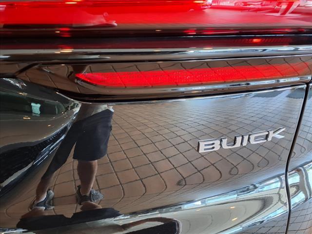 new 2025 Buick Enclave car, priced at $53,330