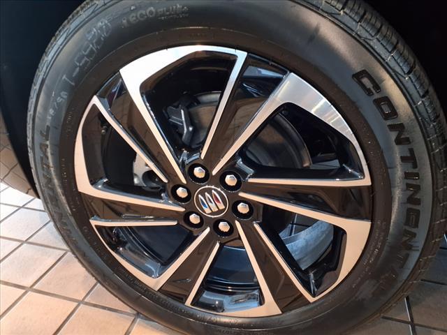 new 2025 Buick Enclave car, priced at $53,330