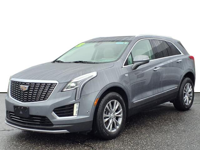 used 2022 Cadillac XT5 car, priced at $36,995