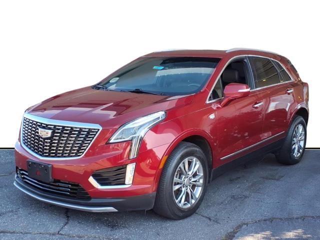 used 2020 Cadillac XT5 car, priced at $28,995