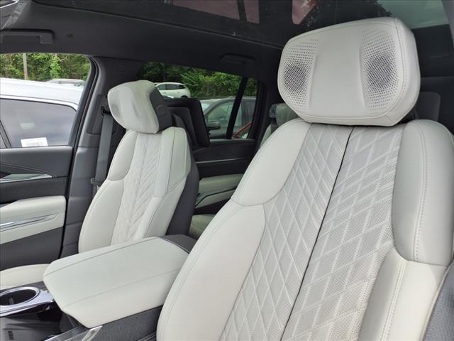 new 2026 Cadillac Escalade IQ car, priced at $137,565