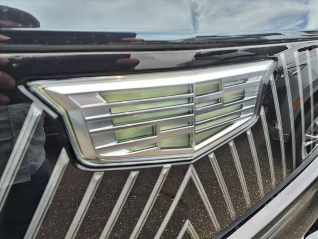 new 2026 Cadillac Escalade IQ car, priced at $137,565