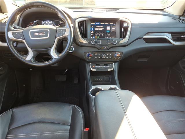 used 2022 GMC Terrain car, priced at $27,995