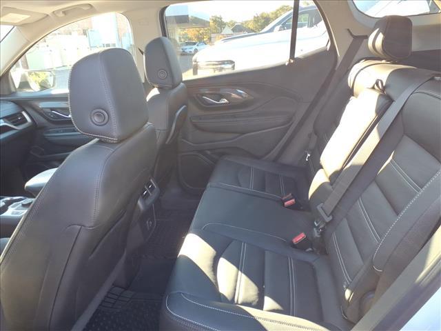 used 2022 GMC Terrain car, priced at $27,995