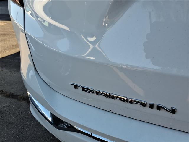 used 2022 GMC Terrain car, priced at $27,995