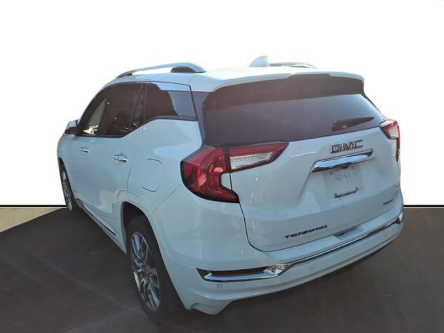 used 2022 GMC Terrain car, priced at $27,995