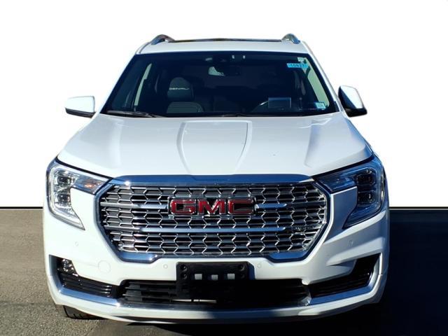 used 2022 GMC Terrain car, priced at $27,995