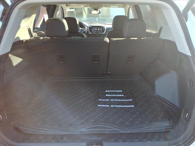 used 2022 GMC Terrain car, priced at $27,995