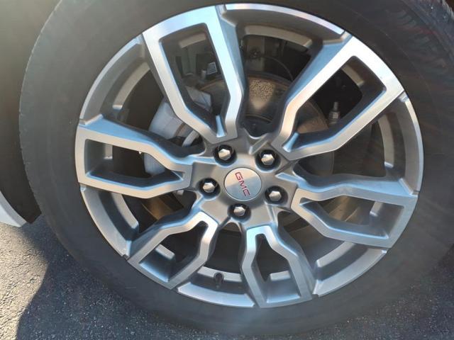 used 2022 GMC Terrain car, priced at $27,995