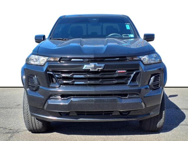 used 2023 Chevrolet Colorado car, priced at $36,995