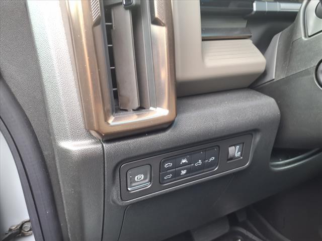new 2025 GMC HUMMER EV Pickup car, priced at $109,415