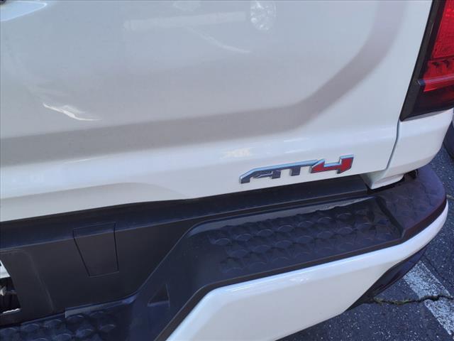 used 2023 GMC Canyon car, priced at $48,995
