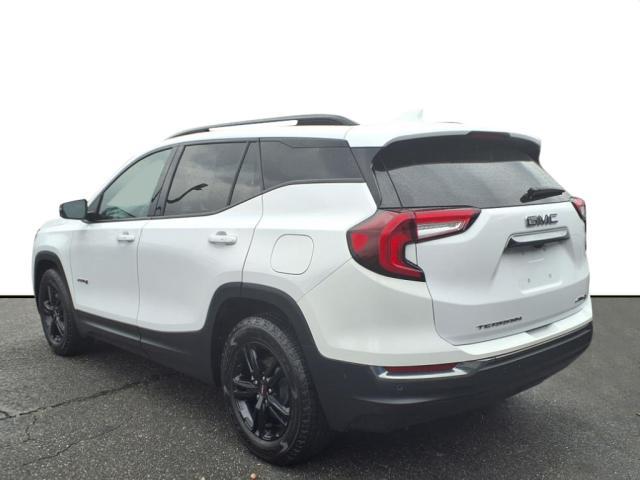 used 2022 GMC Terrain car
