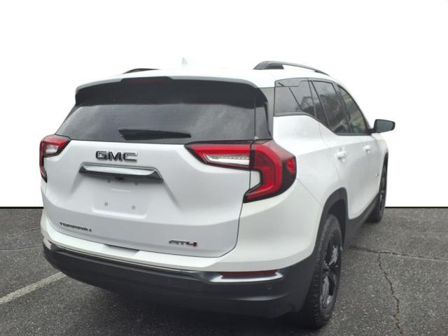 used 2022 GMC Terrain car
