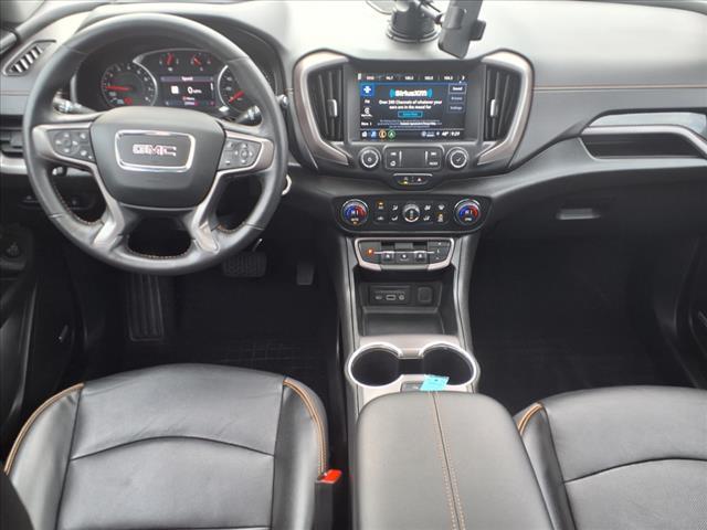 used 2022 GMC Terrain car