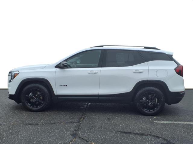 used 2022 GMC Terrain car
