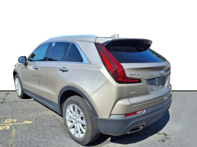 used 2022 Cadillac XT4 car, priced at $27,995