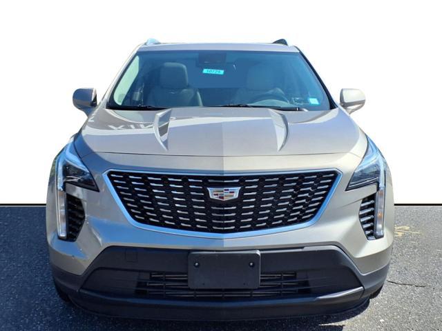 used 2022 Cadillac XT4 car, priced at $27,995