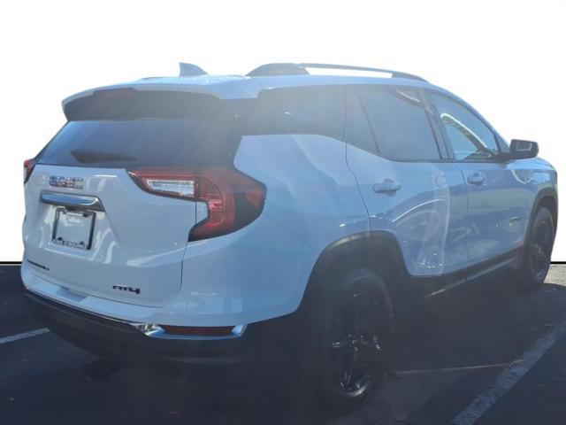 used 2022 GMC Terrain car, priced at $27,995