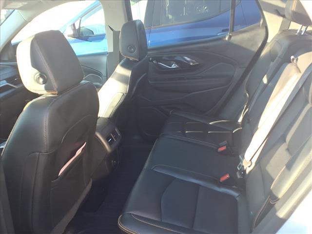 used 2022 GMC Terrain car, priced at $27,995