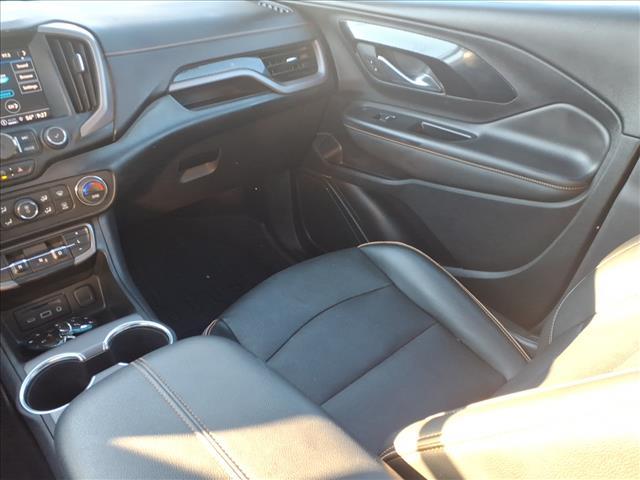 used 2022 GMC Terrain car, priced at $27,995