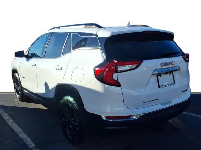 used 2022 GMC Terrain car, priced at $27,995