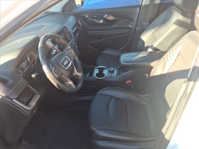 used 2022 GMC Terrain car, priced at $27,995