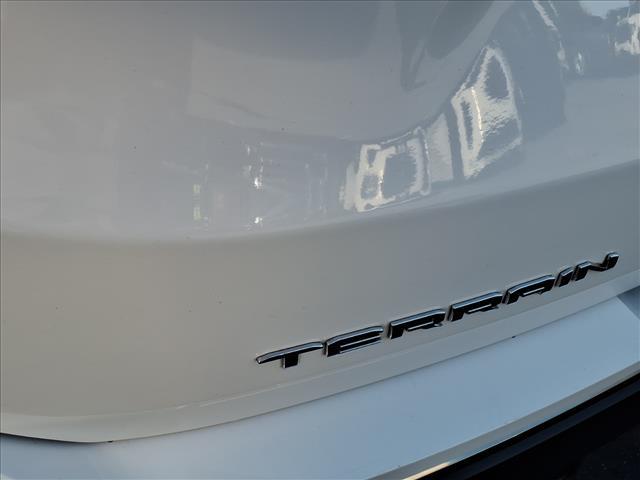 used 2022 GMC Terrain car, priced at $27,995