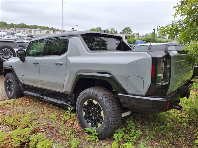 new 2025 GMC HUMMER EV Pickup car, priced at $130,400