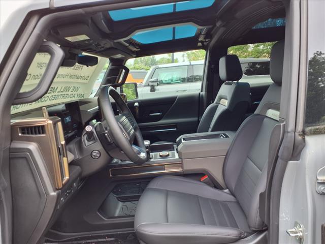 new 2025 GMC HUMMER EV Pickup car, priced at $130,400