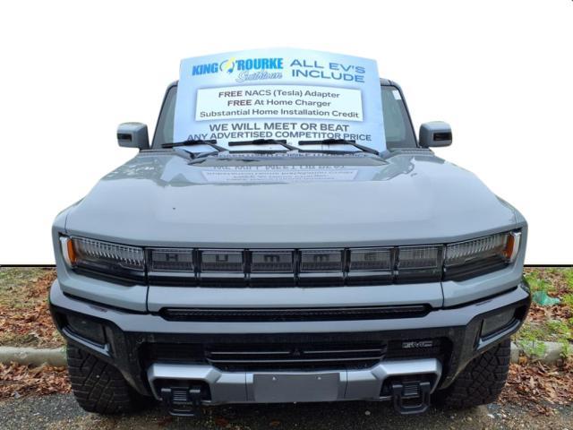 new 2025 GMC HUMMER EV Pickup car, priced at $130,400
