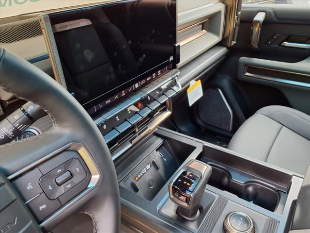 new 2025 GMC HUMMER EV Pickup car, priced at $130,400