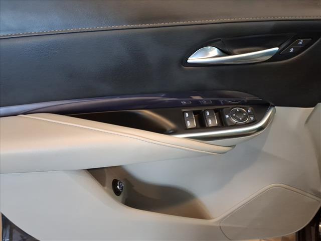 used 2022 Cadillac XT4 car, priced at $31,955