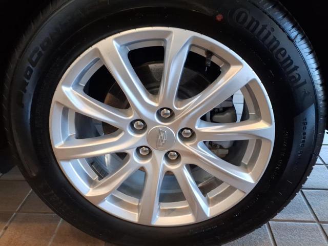 used 2022 Cadillac XT4 car, priced at $31,955